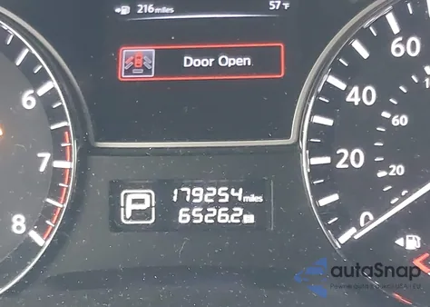 2013 Nissan Altima 2.5 Sl из США, поврежденный, VIN 1N4AL3AP0DC113059